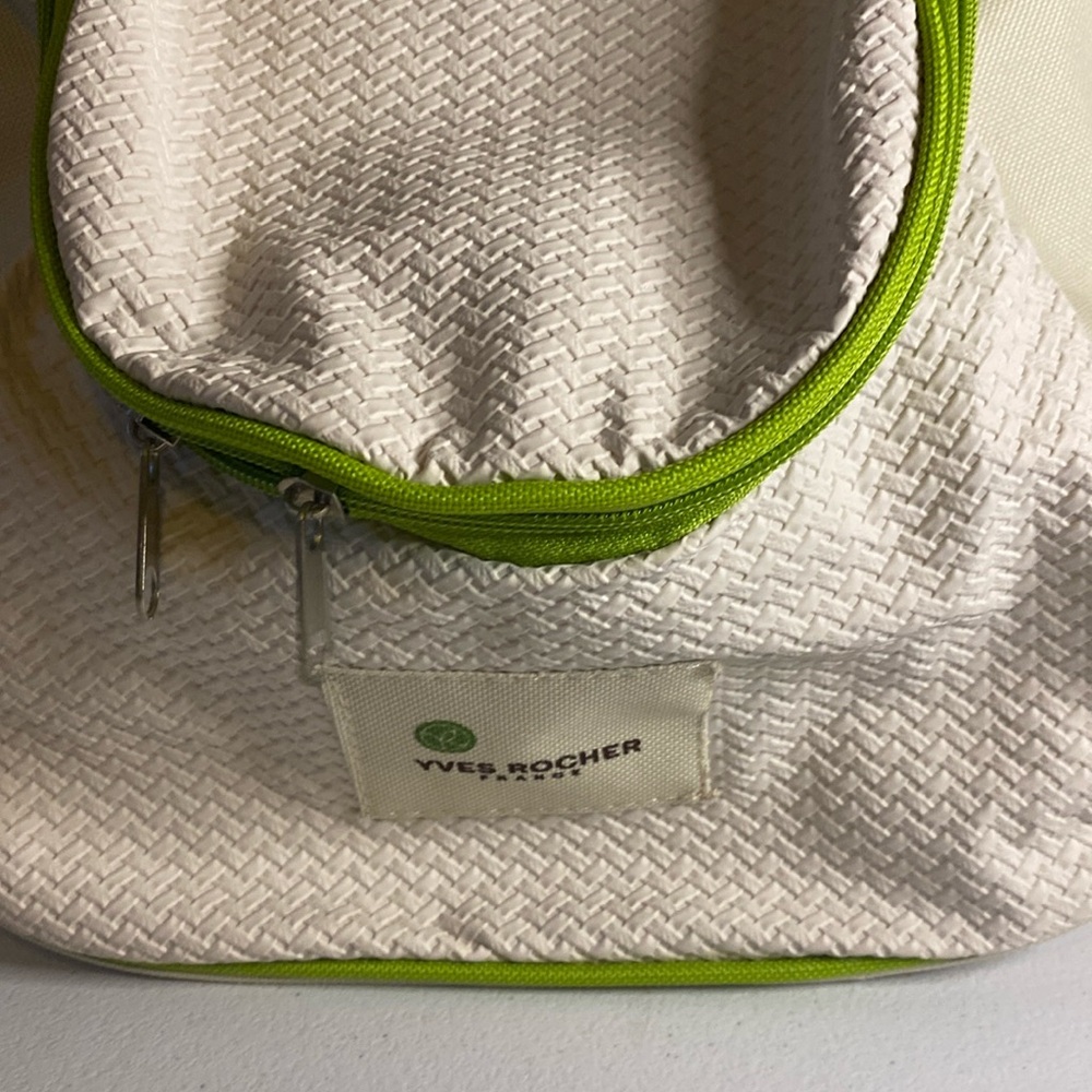 YVES ROCHER France promo tote bag, travel bag (G)